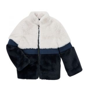 IKKS Manteau enfant PISTACHE - Couleur 3 ans,4 ans,5 ans,6 ans - Taille Multicolore