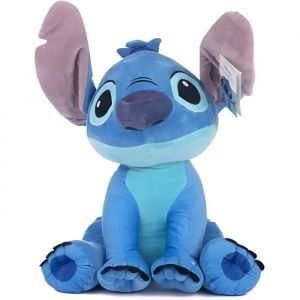 Peluche Disney Lilo & Stitch Stitch avec son - 45 cm.