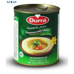 Durra Houmous tahina 850G