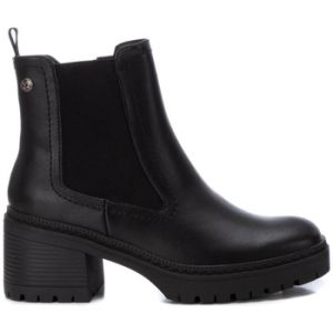 Xti Femme 14337001 Bottine, Noir 22, 36 EU