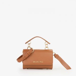 Valentino Sac &agrave; main Hira Marron Femme VBS9PD37 Cuoio