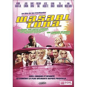 DVD - r&eacute;serv&eacute; Wasabi Tuna