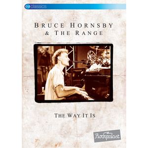 Bruce Hornsby and the Range : The Way It Is, Live At Rockpalast
