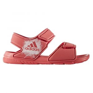 Image de Adidas Altaswim, Chaussures de Plage et Piscine Mixte Enfant, Rose