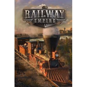 Railway Empire. F&uuml;r Windows 7/8/10 (64-Bit) [PC]