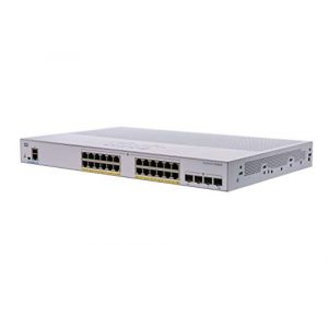 Image de Cisco CBS350-24P-4X