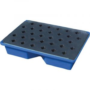FP Plateau de collecte pour Petit conteneur 80x605x17cm 43 Litres
