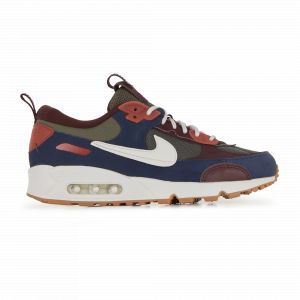 Nike Chaussure Air Max 90 Futura pour Femme - Vert - Taille 36.5 - Female