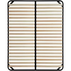 Sommier 2x20 Lattes 160x200cm - Dewinner