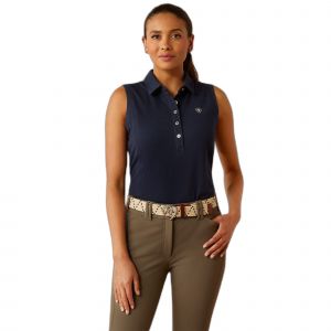 Polo sans manches femme Ariat Prix 3.0