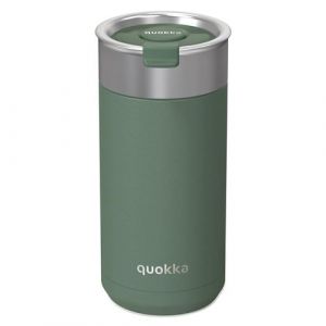 Quokka BOOST PINE | VERRE THERMIQUE EN ACIER INOXYDABLE POUR CAF&Eacute; 400 ML