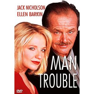 Image de Man Trouble [DVD]