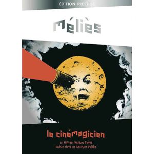 Image de Méliès, le cinémagicien