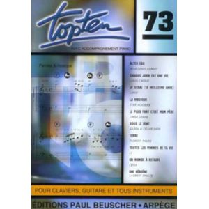 Paul Beuscher Publications Top Ten N°73 - Pvg