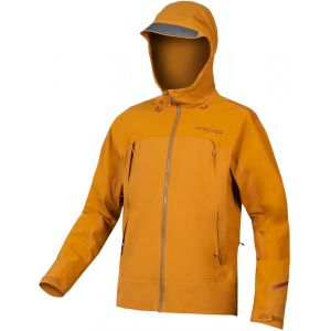 Endura MT500 II Veste Imperméable Homme, nutmeg S Vestes imperméables