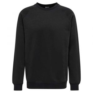 Hummel Sweatshirt Red Heavy 3XL Black