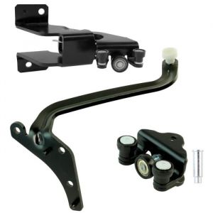 Kit roulettes de porte latérale pour Citroen Jumpy 2, Fiat Scudo 2 et Peugeot Expert 2 (2007-2016) porte coulissante droite