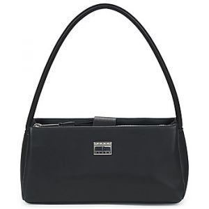 Tommy Jeans Sac a main TJW AMERICAN COOL SHOULDER BAG Noir - Taille Unique