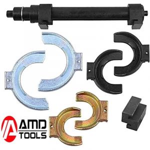 Compresseur de ressort d'amortisseur Mcpherson pour BMW F30 E93 Audi A4 Mercedes SLK VAG VW Opel Fiat