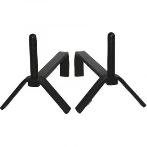 Lot 2 chenets Kelor Edilinox