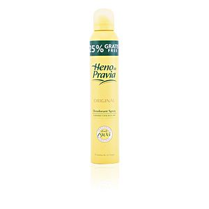 Heno de Pravia Deo Spray Original 200 ml