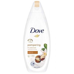 Dove Shea Butter & Vanilla Body Wash - 450 ml
