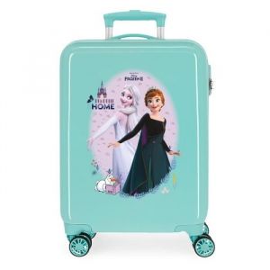 Valise cabine LA REINE DES NEIGES Arendelle is home ment JOU 2241721 LRDN MENT