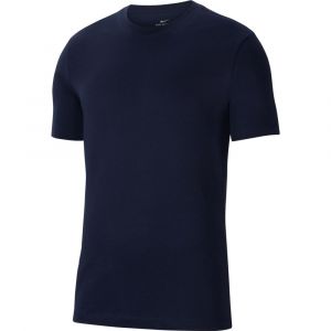 Image de Nike Cz0881-451_s T-Shirt, Obsidian/White, S Homme