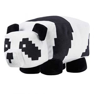 Peluche Panda Minecraft 12 cm