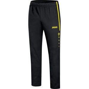 Jako Striker 2.0 Pantalon, Noir/Jaune Fluo, L Homme