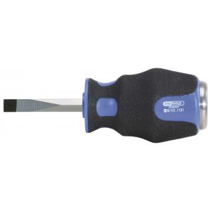 KS Tools 151.1131 - Tournevis ErgotorquePlus plat 6,0 x 38 mm