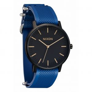 Nixon Bracelet de montre en caoutchouc FKM Nato