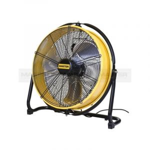 Master Ventilateur sur pied DF-20P 100W 3 vitesses D50cm Jaune