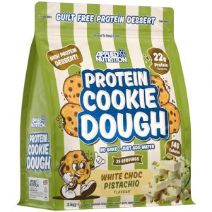 Préparation protéinée Applied Nutrition - Protein Cookie Dough - White Chocolate Pistachio 1000g