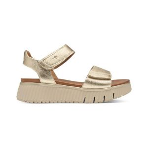 Tamaris Sandales SANDALE 88720 CUIR OR