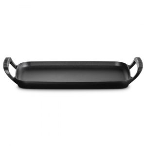 Le Creuset Plancha pour barbecue rectangulaire collection barbecue 40cm
