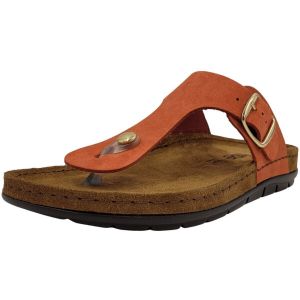 Rohde Tongs Femme Rodigo-D 5860, Pointure:37 EU, La Couleur:Rouge