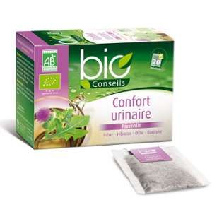 Image de Bio Conseils Infusion Confort Urinaire Bio 20 sachets