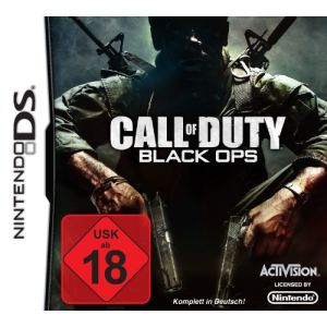 Call of Duty : Black Ops [NDS]