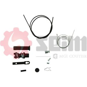 SEIM C&acirc;ble d'acc&eacute;l&eacute;ration 084140 d'origine