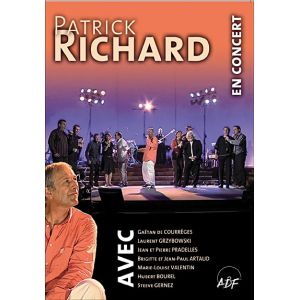 Patrick Richard en Concert