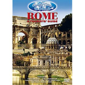 Capital Cities of the World - Rome : a Tourists Guide