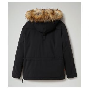 Napapijri Skidoo Wom Ef 3 XS Black - Black - XS