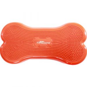 FitPAWS Plate forme d'&eacute;quilibre pour animaux de compagnie 58x29x10 cm