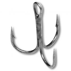 Zebco Hameçon Triple Topic 4 Gunsmoke