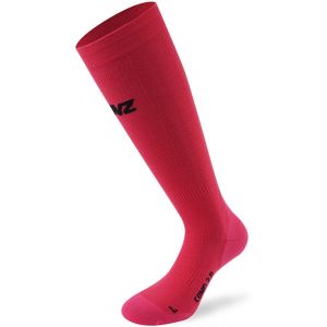 Lenz Compression 2.0 Merino Socks Chaussettes Rose S