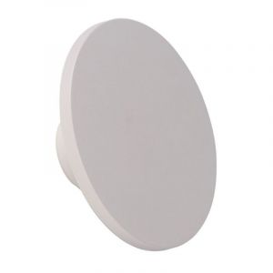 V-TAC VT-8612 led plafonnier rond applique lumi&egrave;re indirecte 12W couleur blanche lumi&egrave;re 4000k IP65 sku 6786 - Blanc