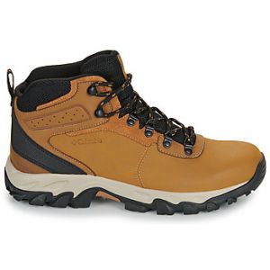 Columbia Chaussures NEWTON RIDGE PLUS II WATERPROOF Marron - Taille 42,43,44,45