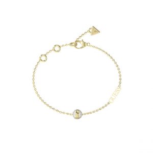 Bracelet Femme Guess Bijoux Calypso - JUBB04456JWYGS Acier Dor&eacute;