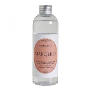 Mathilde M. Recharge de parfum Marquise 200ml - Transparent - Plastique
